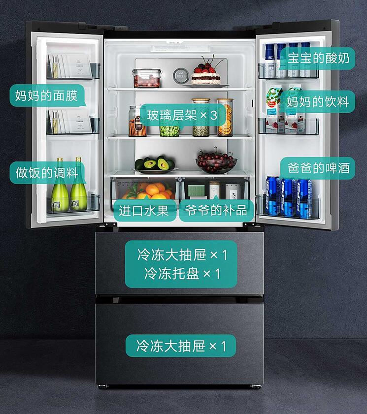 菠萝蜜放在冰箱里总是串味怎么办,冰箱里有异味串味的东西能吃不