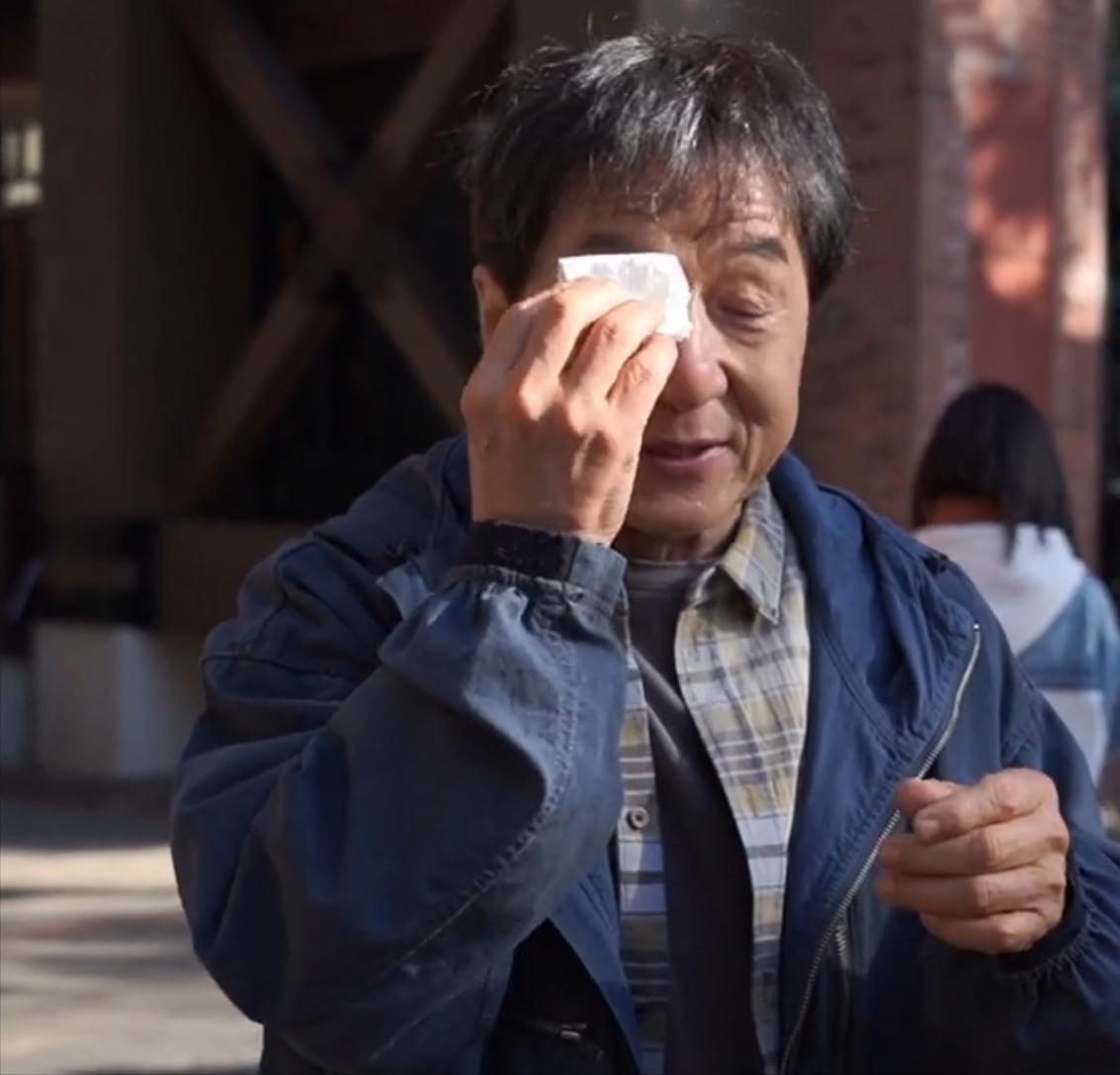 刘浩存还会和成龙拍电影吗,成龙新片为什么要用刘浩存