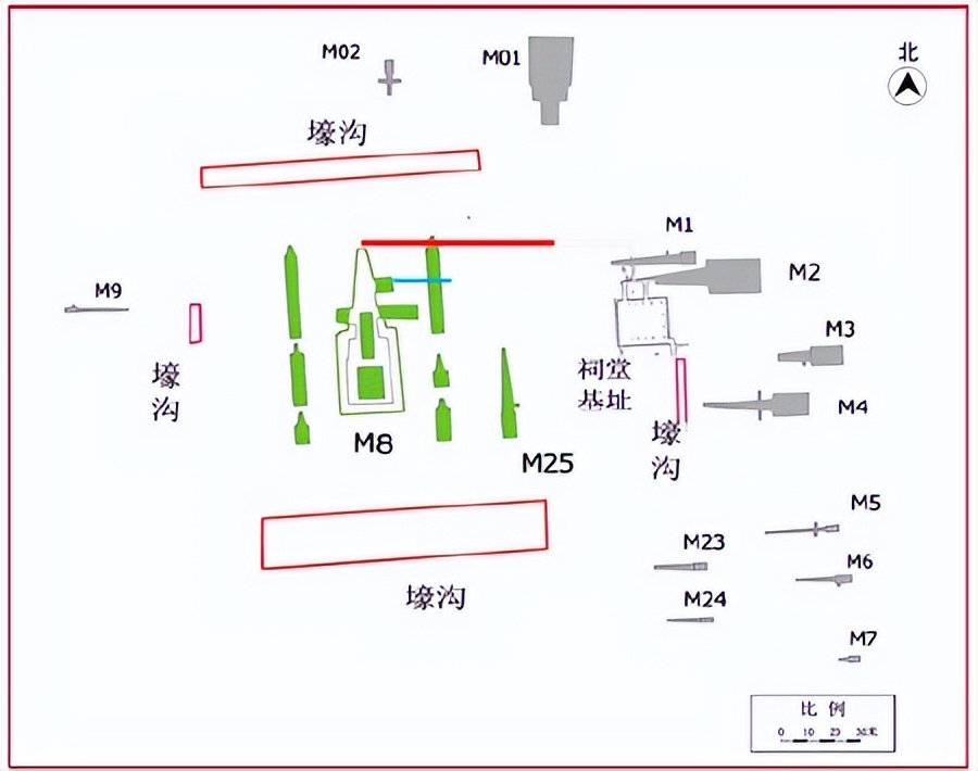 张安世家族未盗之墓,张安世家族墓是国宝吗