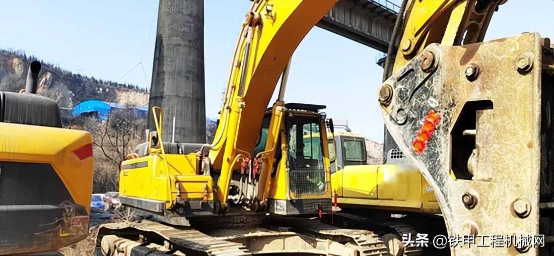 客户至上|行业老兵的最佳选择，临工E6400F以实力征服客户