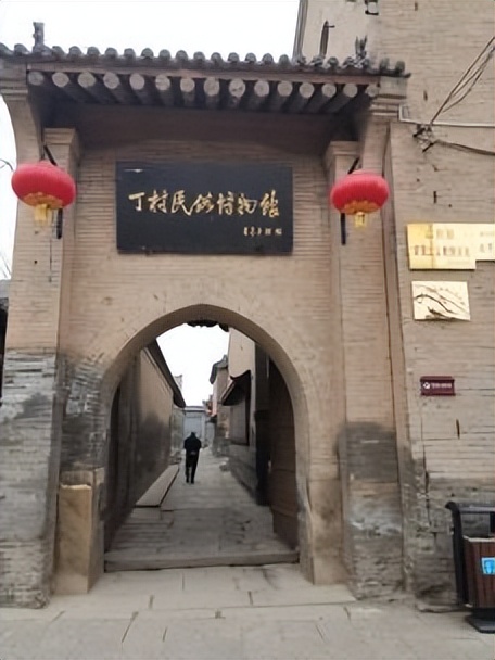 一日一村落山西最美古村,山西最迷人的十个村