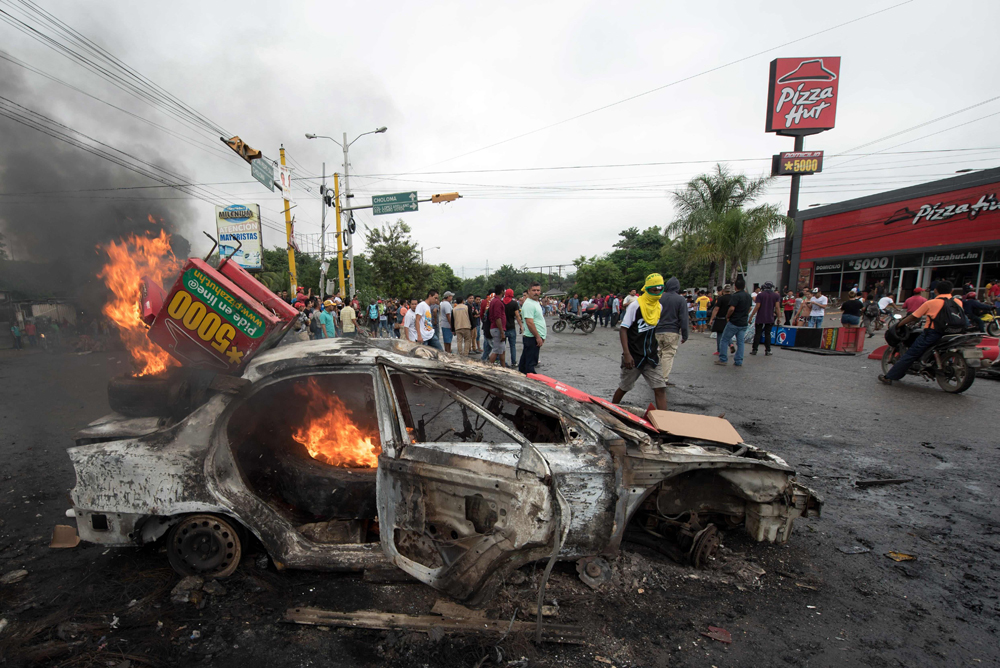 洪都拉斯能去旅游吗最近,洪都拉斯与我国建交几次了