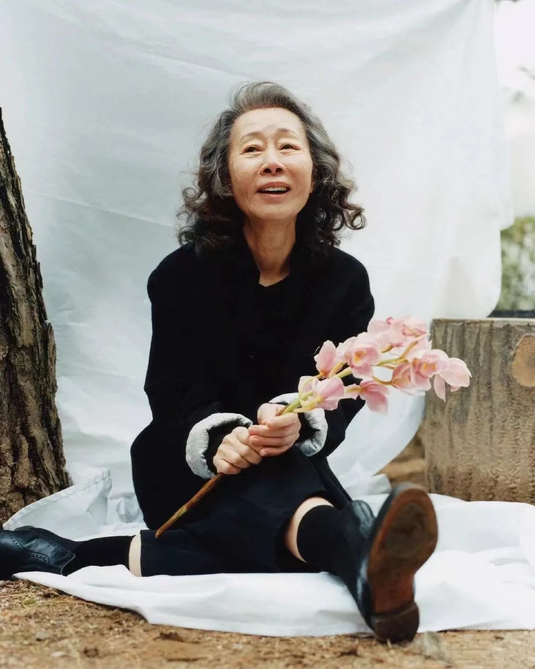 尹汝贞保持身材,尹汝贞演技大赏