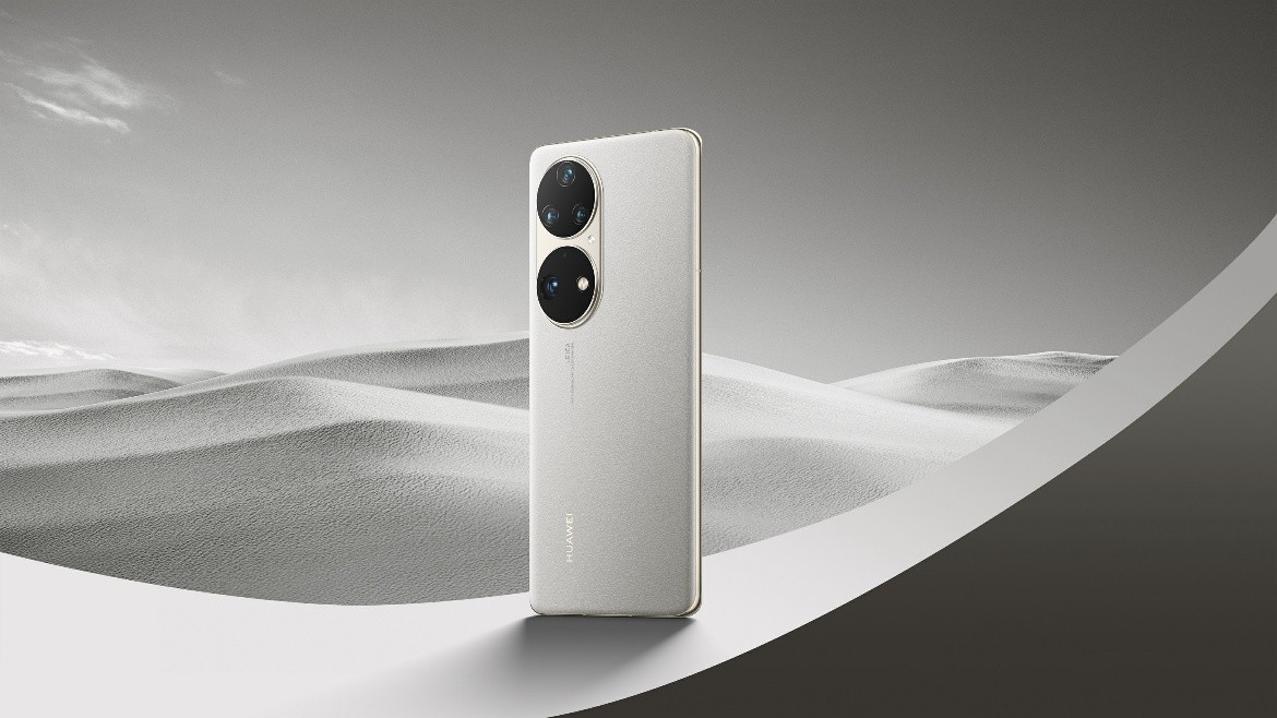 华为P50系列三色齐发：论配色，你可以永远相信P系列