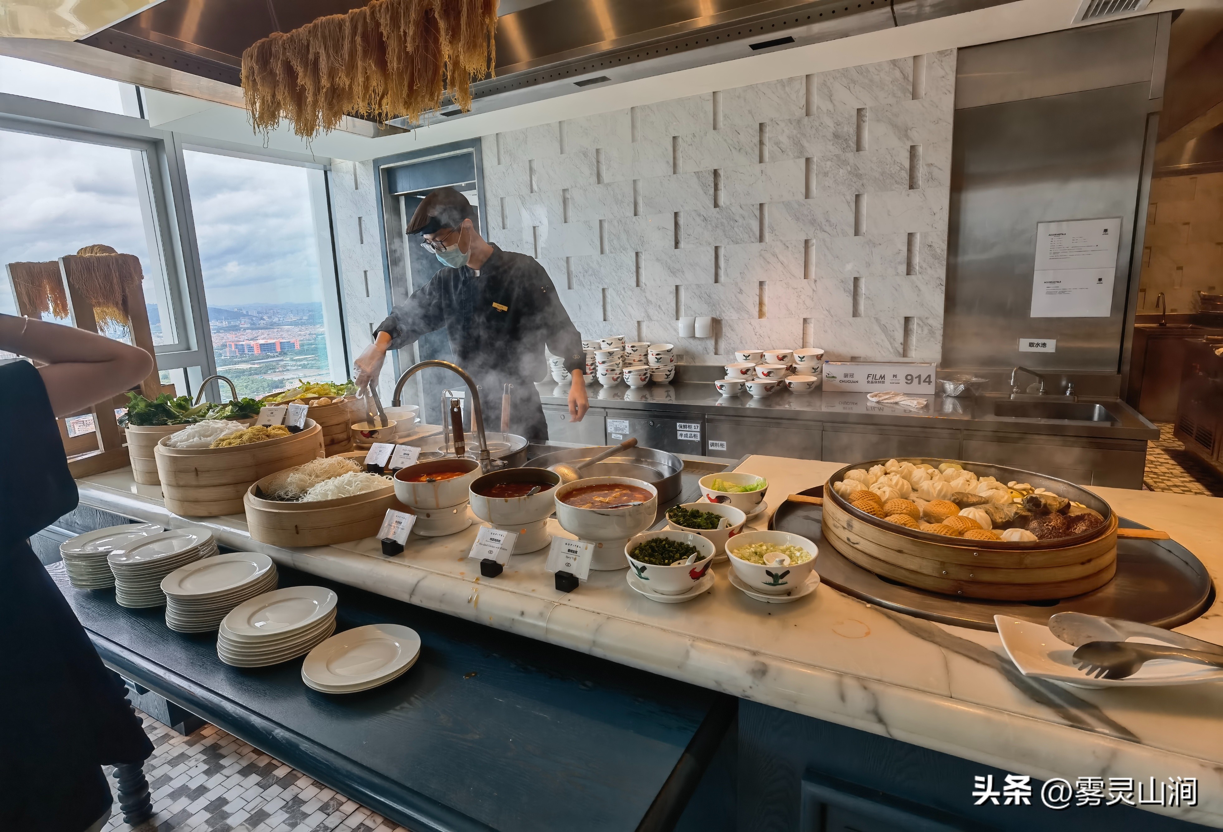 佛山罗浮宫索菲特酒店入住体验,佛山罗浮宫索菲特酒店标准间价格