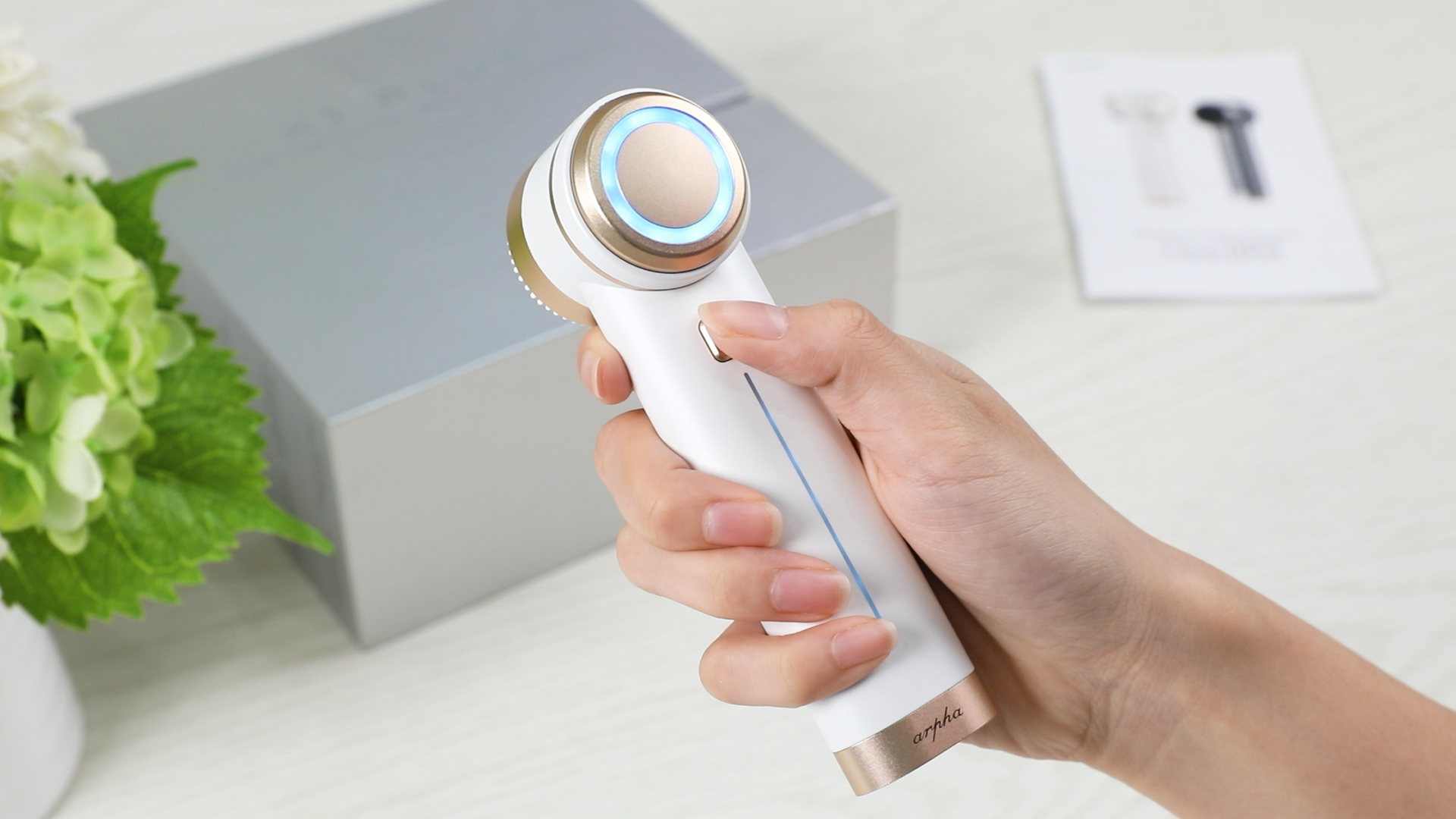 alpha洗脸仪推荐,美肤仪测评