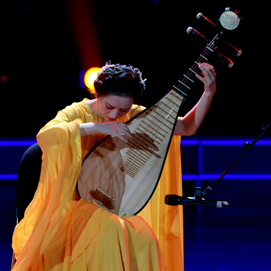 吉特琴和琵琶：不同文化背景下的乐器演化与音乐风格的变化