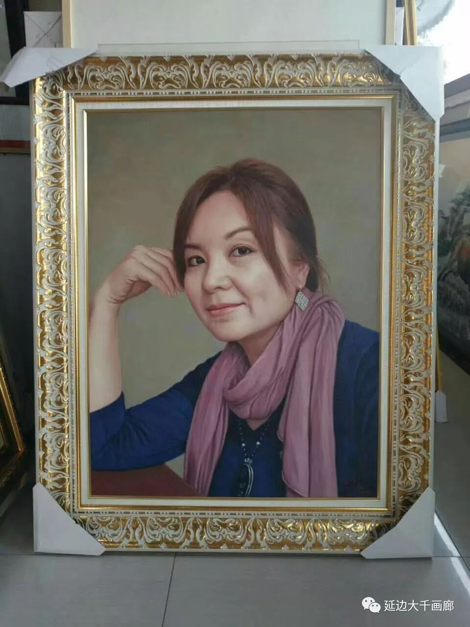 福州相片定制装裱,福州晋安区装裱画框