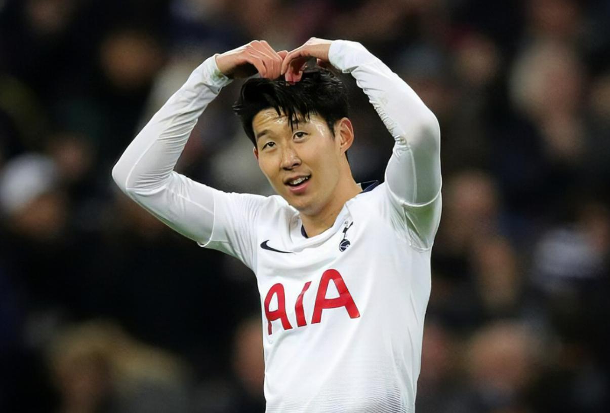 韩国足球孙兴慜被骂,韩国头号球星孙兴慜被球迷怒骂