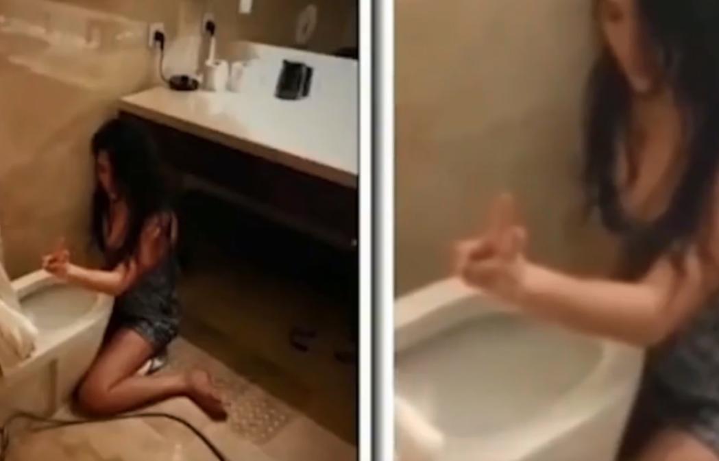 23岁空姐和11名男子跨年聚会后，被发现死于酒店浴缸，死因为何？