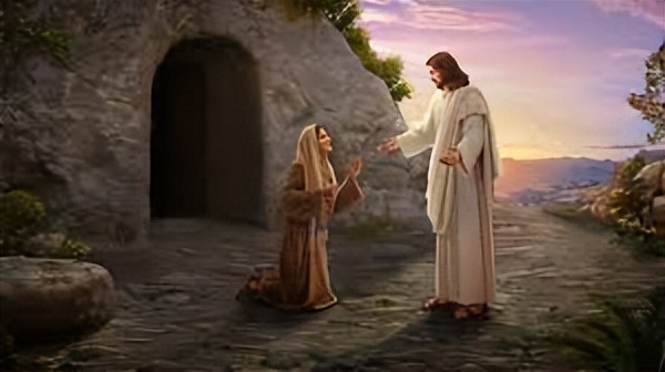 耶稣死而复生对一个人的意义,耶稣死而复生是正史么