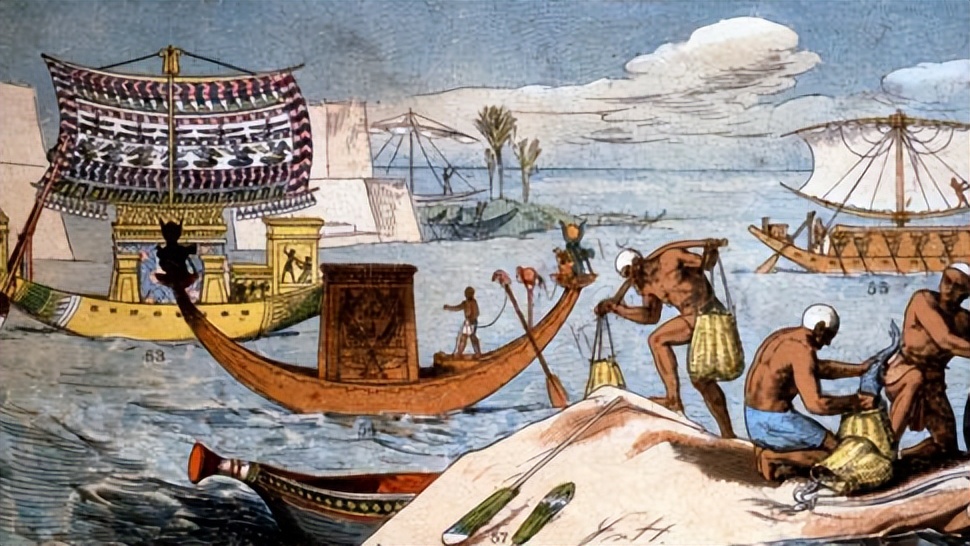 古埃及现存最早的文献,最早记录古埃及历史的书籍