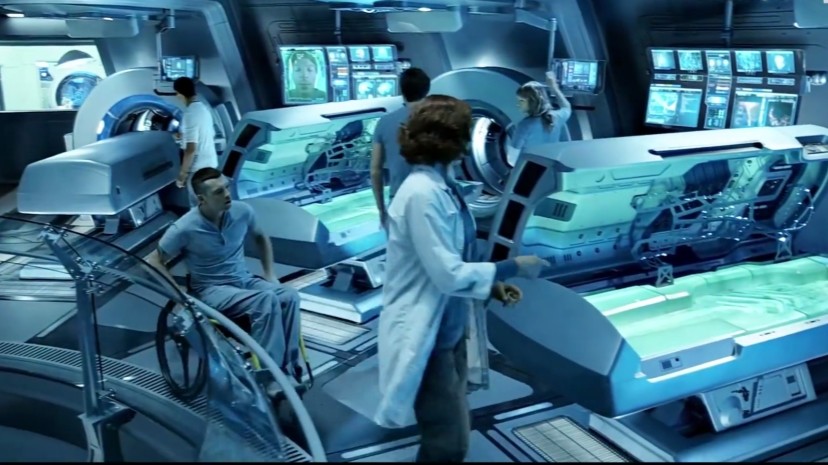 阿凡达复映,阿凡达结合片段