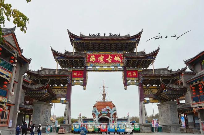 平潭是福建最美的海,福建平潭岛风景哪里最美