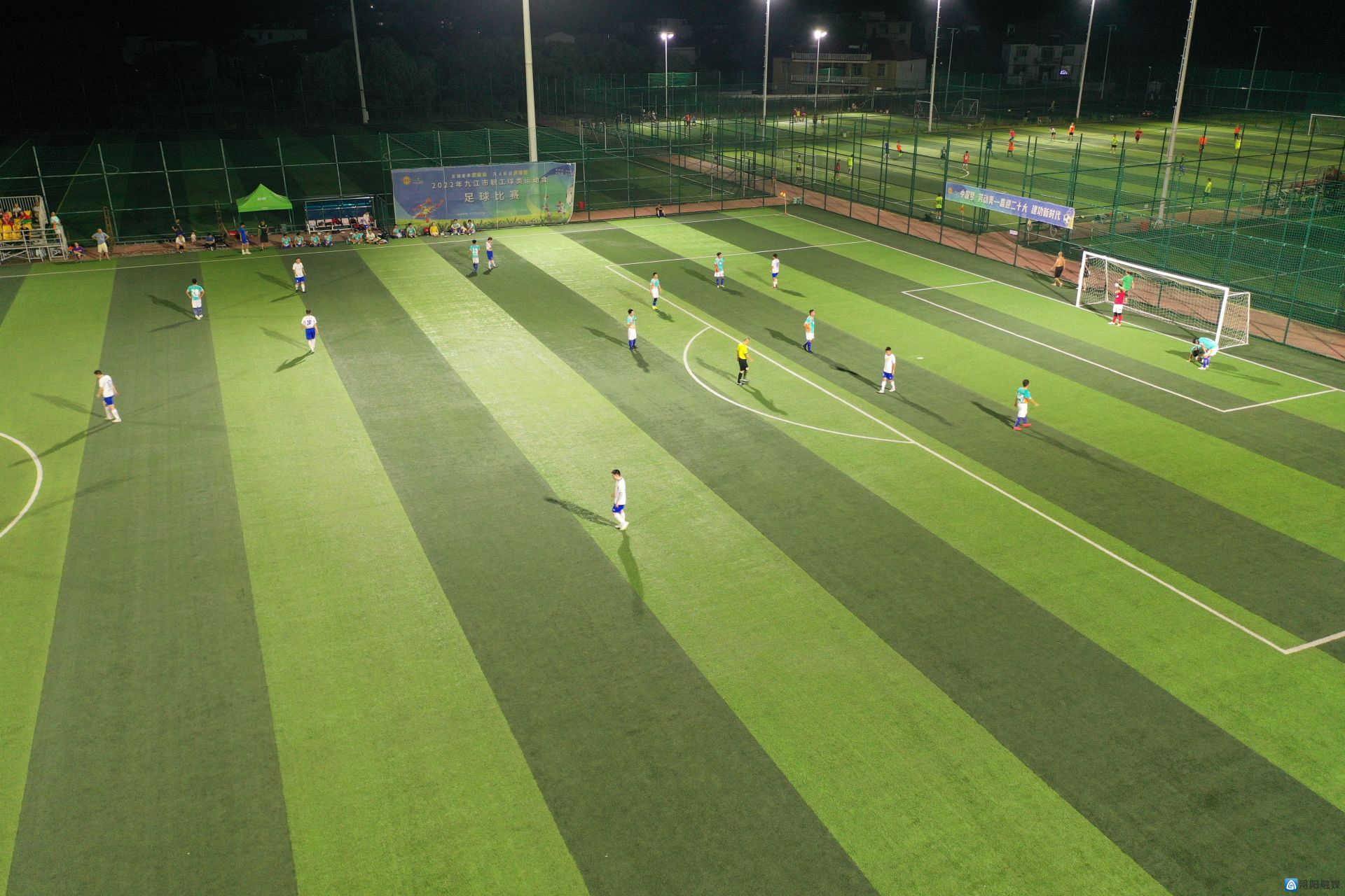 肥乡区首届全民健身足球比赛,丰台全民健身节足球比赛