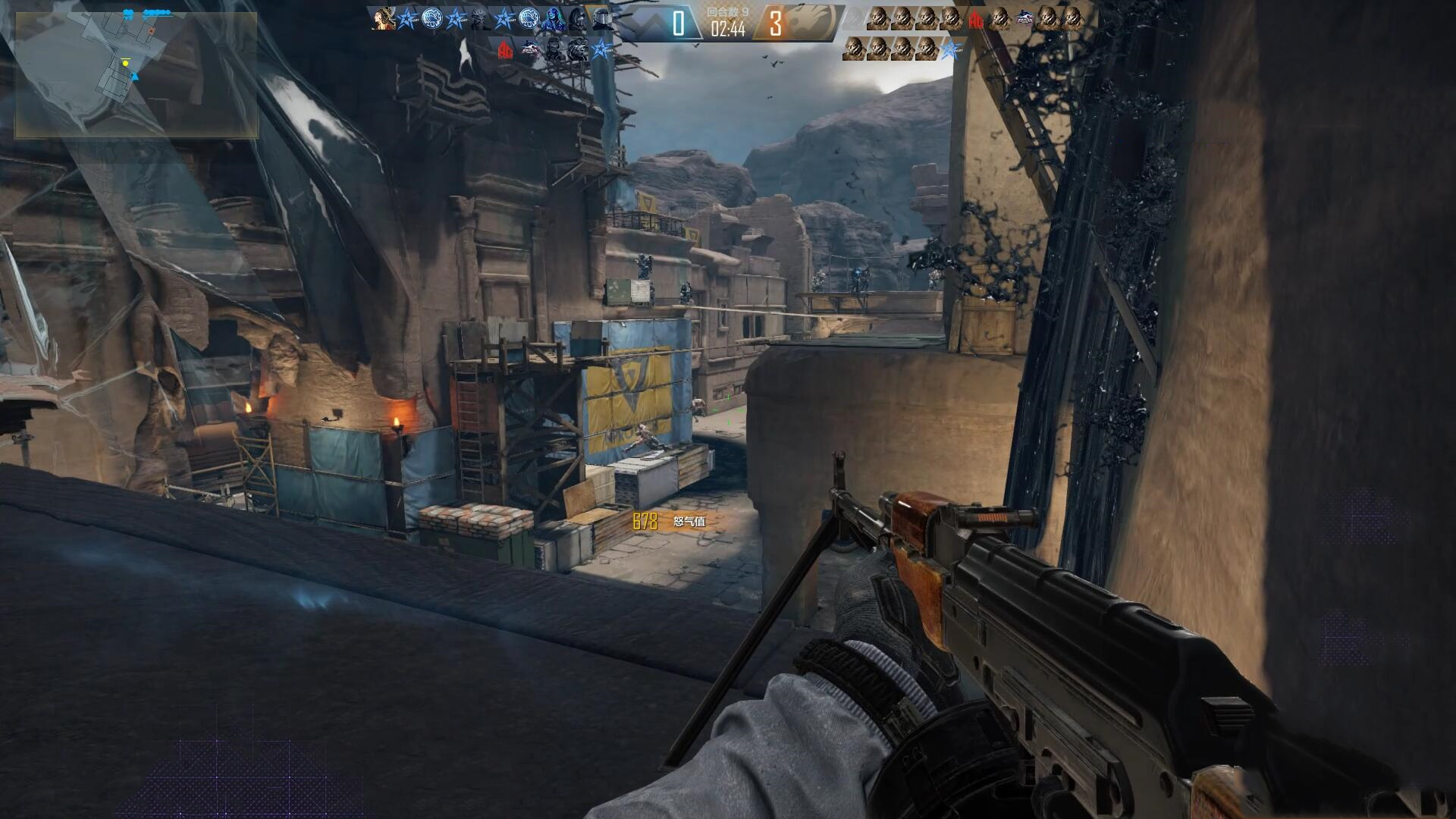 cfhd高清竞技大区怎么优化卡顿,cfhd为什么画面卡顿延迟比较厉害