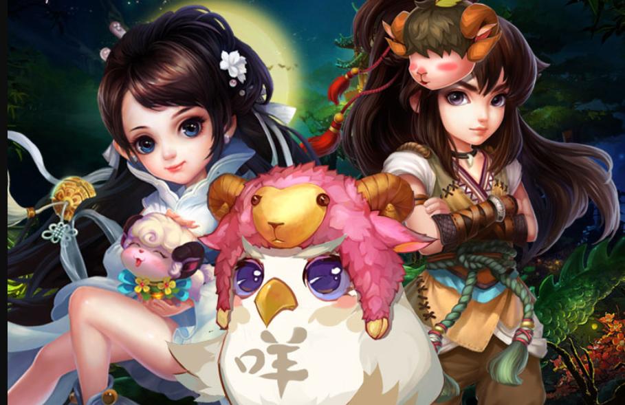 梦华录和神雕侠侣 (梦华录神雕侠侣梦幻联动)