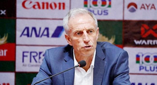 越南足球技术总监谈中国足球水平,中国足球青训越南青训对比