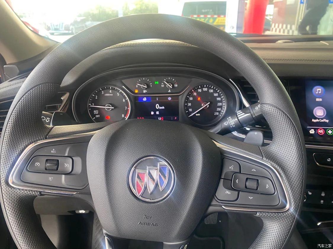 别克君威552t,别克君威家用轿车典范