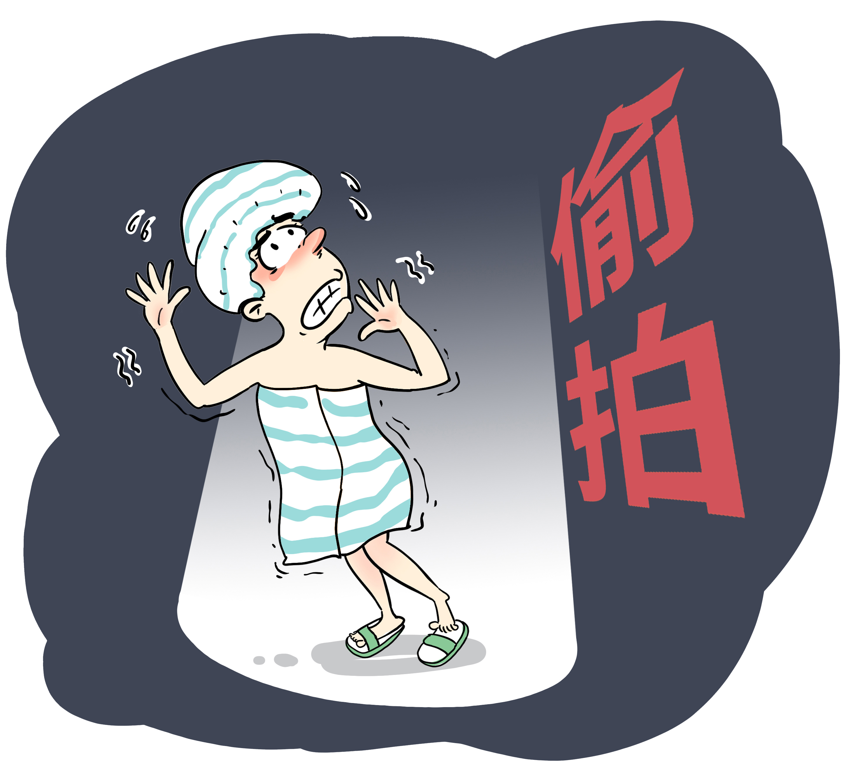 酒店成三级片现场，*拍偷**视频按刺激程度标价，高清镜头一览无余