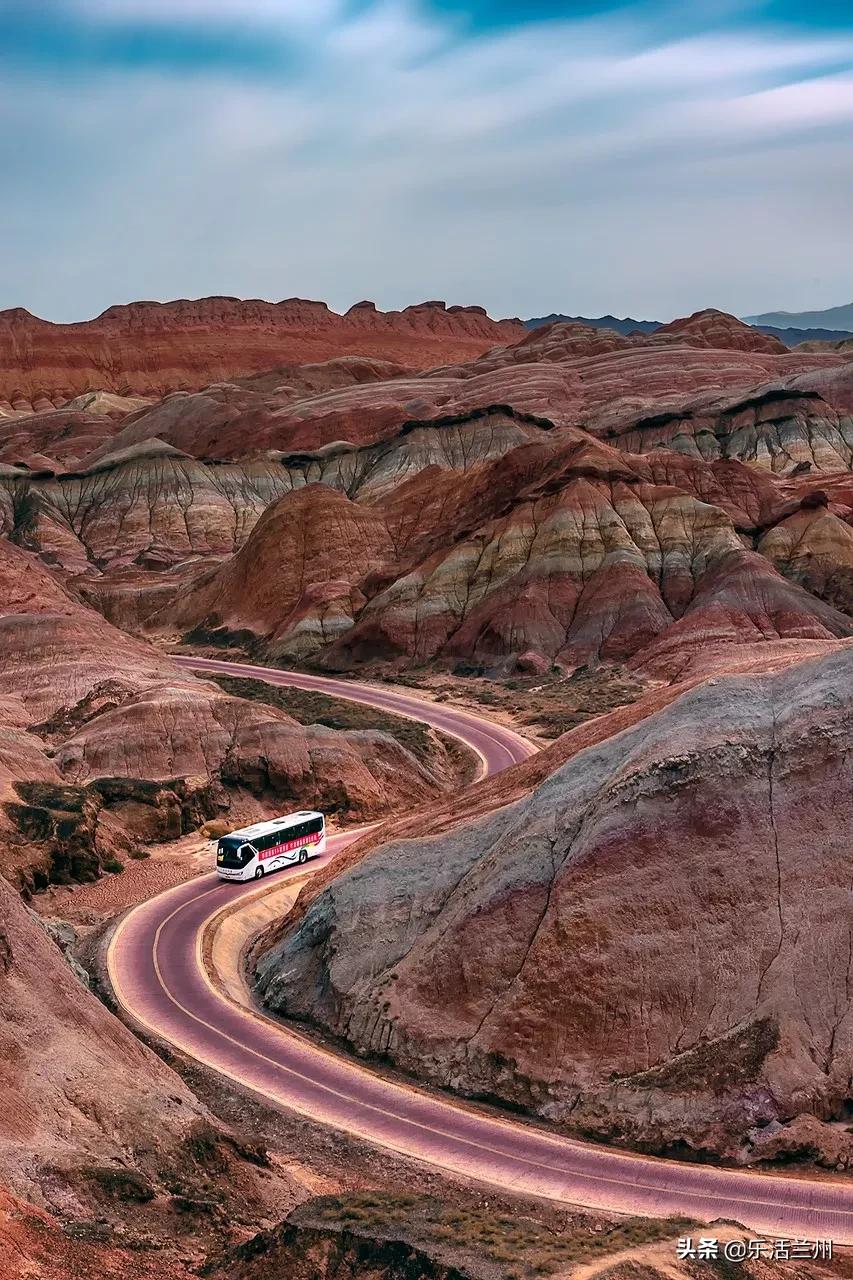 甘肃为啥美,甘肃究竟有多惊艳