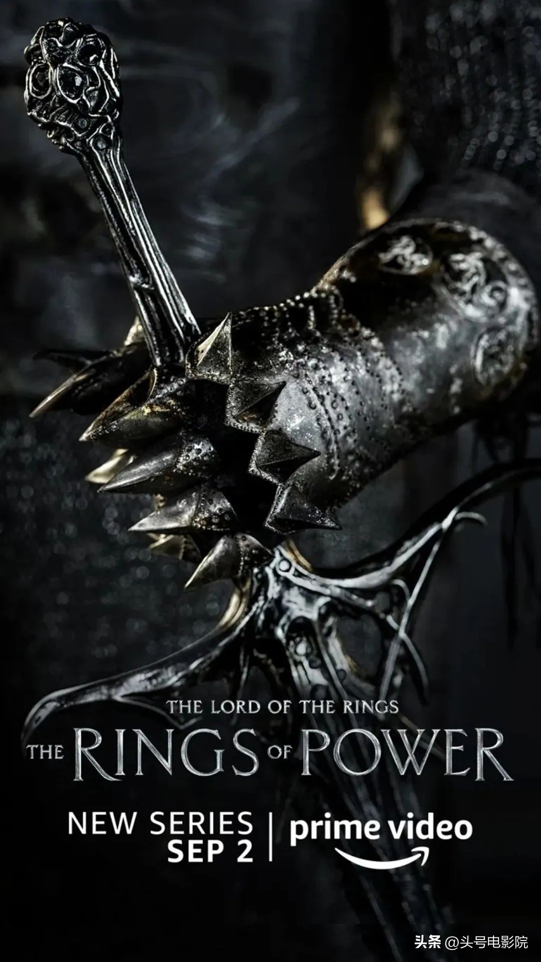 指环王最新剧集,史上最贵美剧指环王