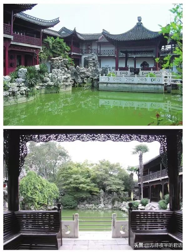 古建筑艺术鉴赏,古建筑艺术画