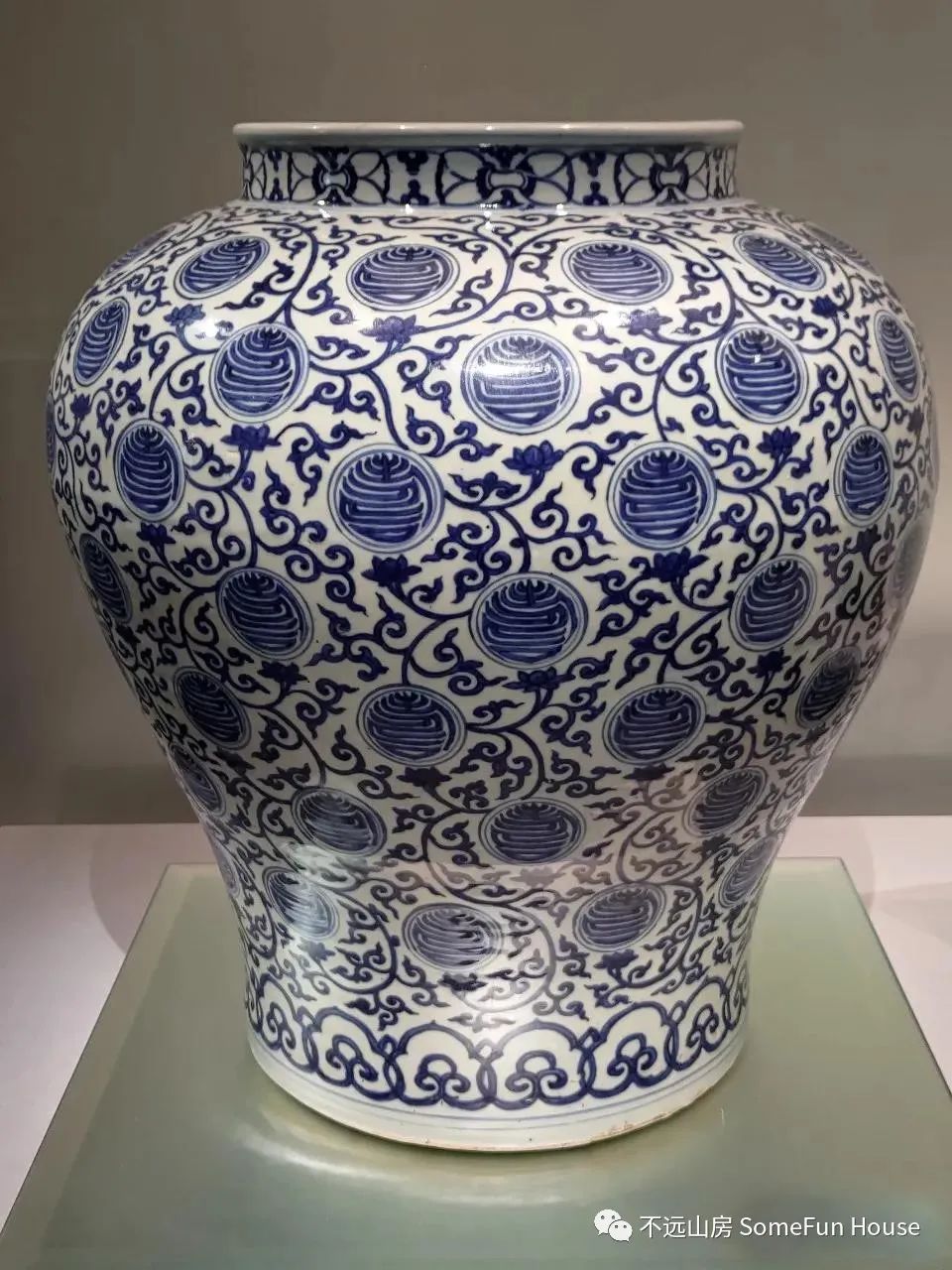 万历晚期青花瓷器特点,万历朝有没有无款官窑瓷器