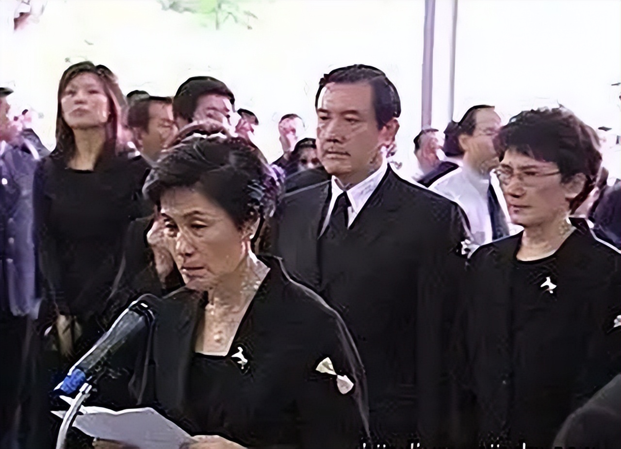 父辈枭雄儿子不及，马英九父亲马鹤凌至死不忘两岸统一