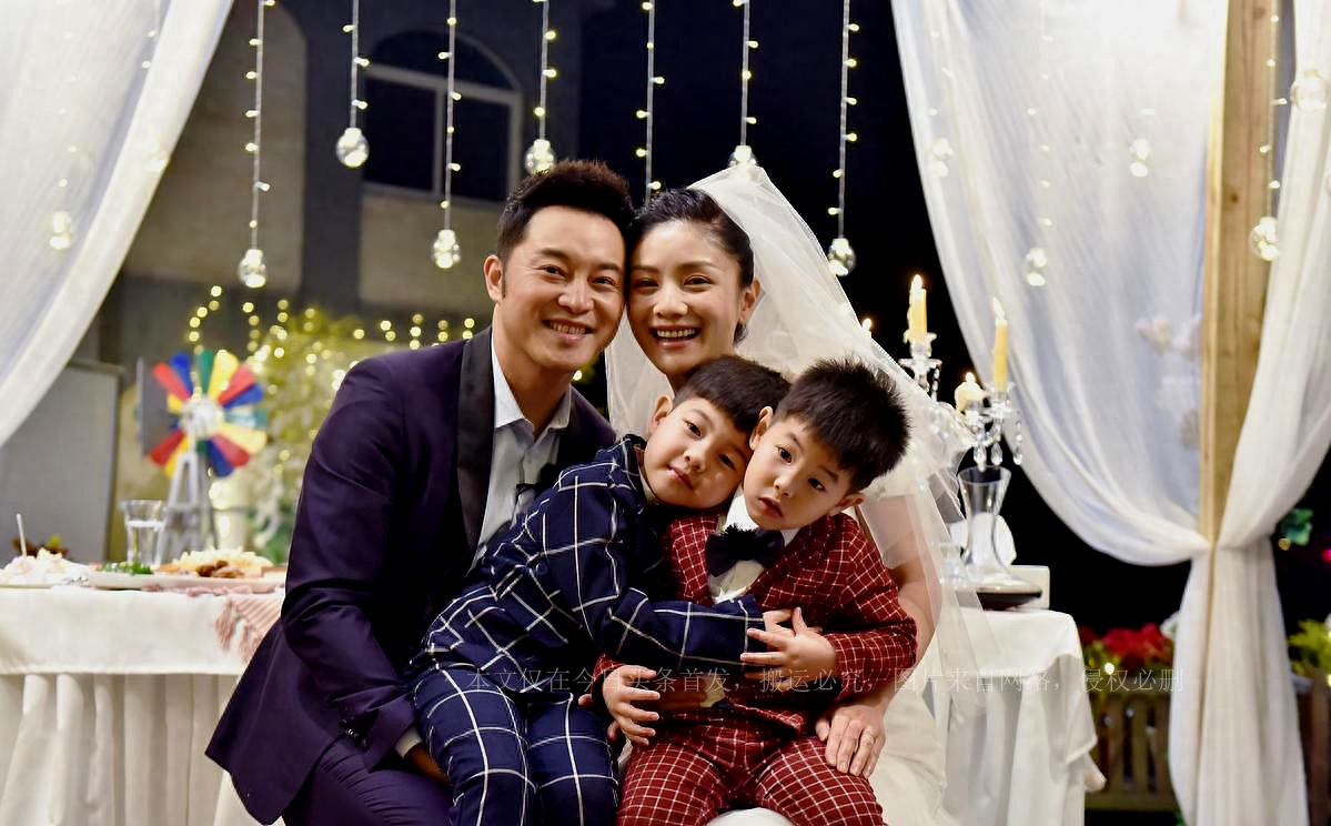 胡可和沙溢的幸福秘诀,胡可和沙溢的幸福生活