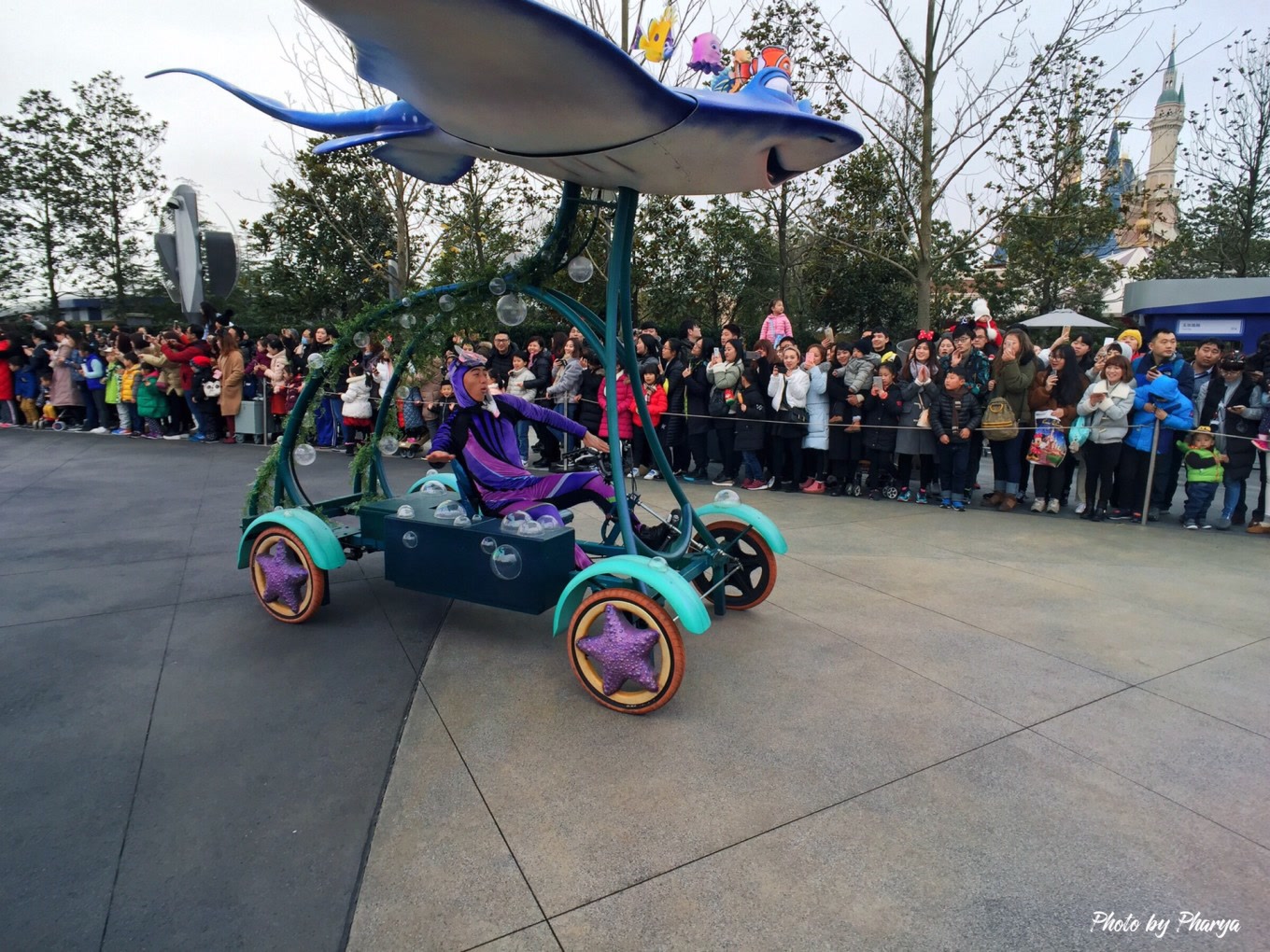 上海迪士尼的攻略最新,上海迪士尼攻略超详细图