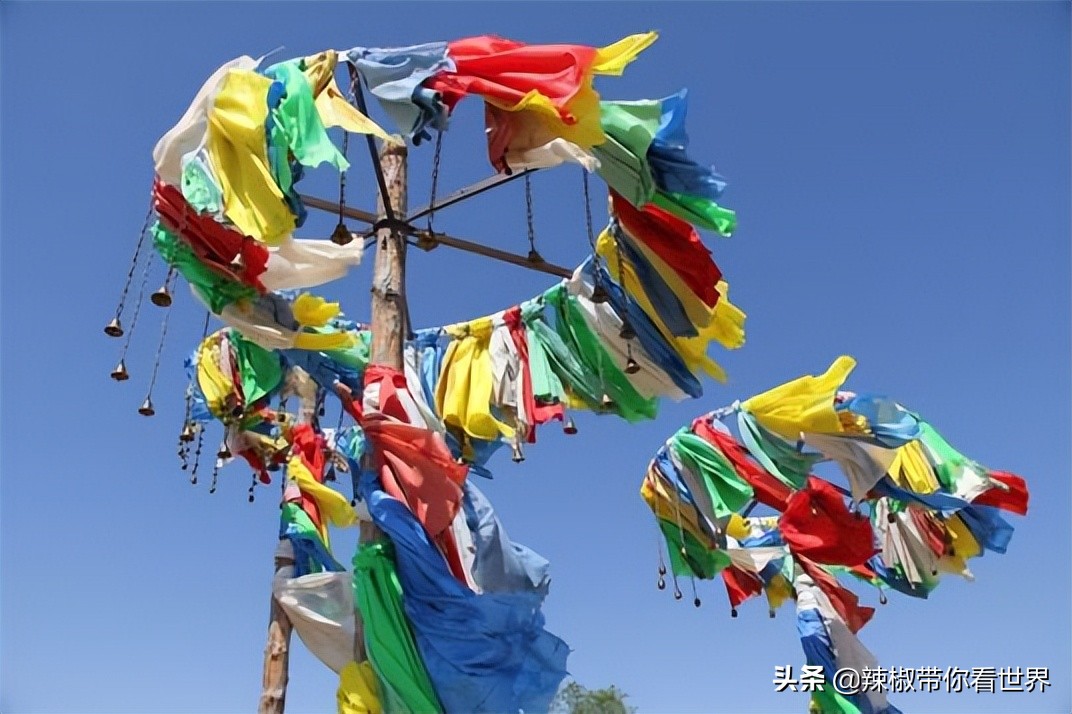 壮美内蒙古鄂尔多斯,内蒙古鄂尔多斯风景