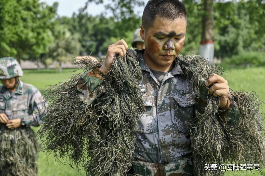 一次比武两个第一，这名军士不简单！