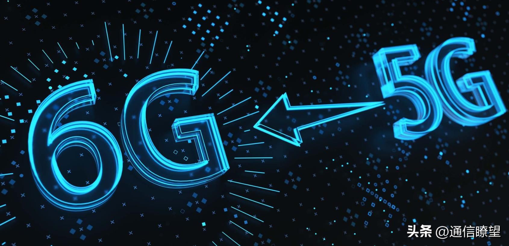 为什么说6g比5g更慢,6g比5g好在哪