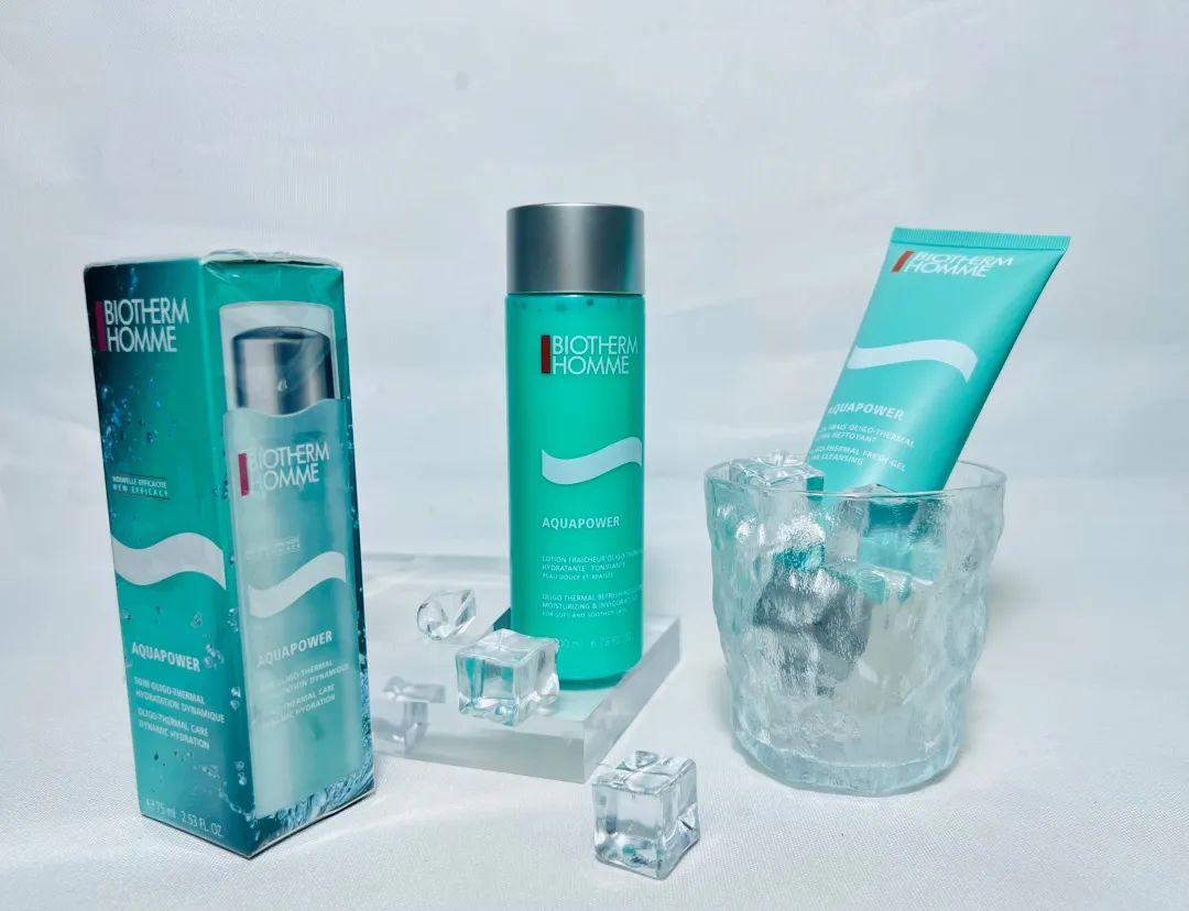 碧欧泉男士水动力水乳套装,碧欧泉男士三件套哪个是乳液
