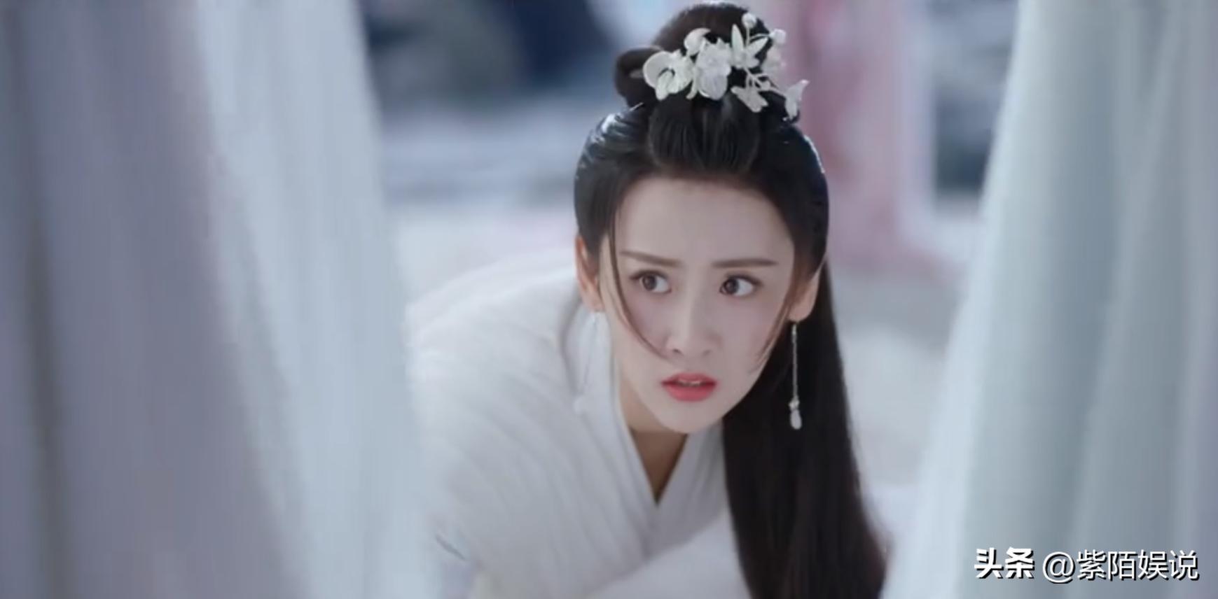 月歌行女小演员,月歌行女主造型