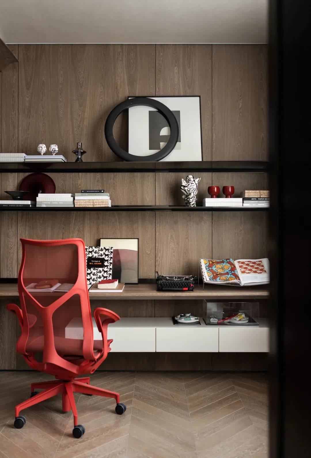 设计趋势｜布鲁盟设计：义乌中海·九樾府，重塑生活的图腾