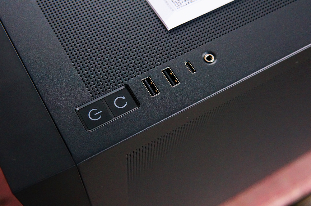 鑫谷昆仑御风幻影黑机箱,鑫谷昆仑御风机箱分体式水冷