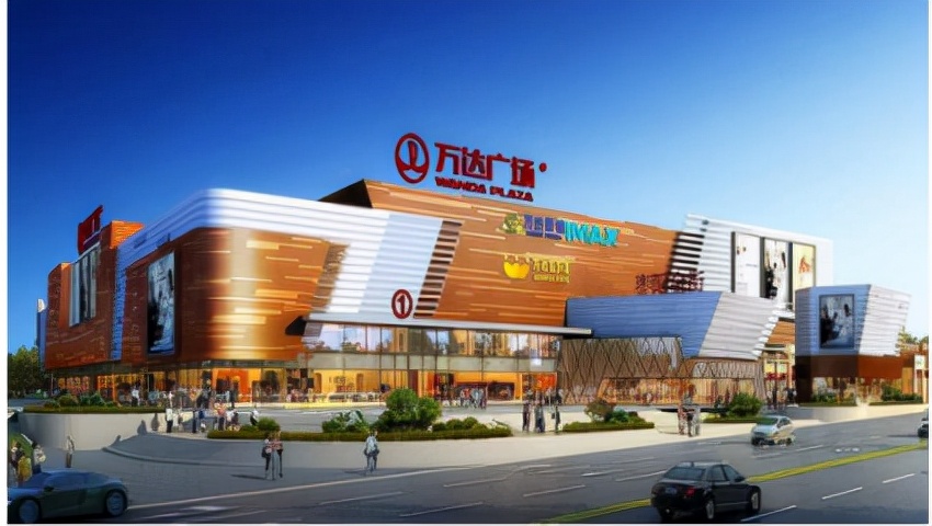 长春宽城区万达,万达广场第四代综合体