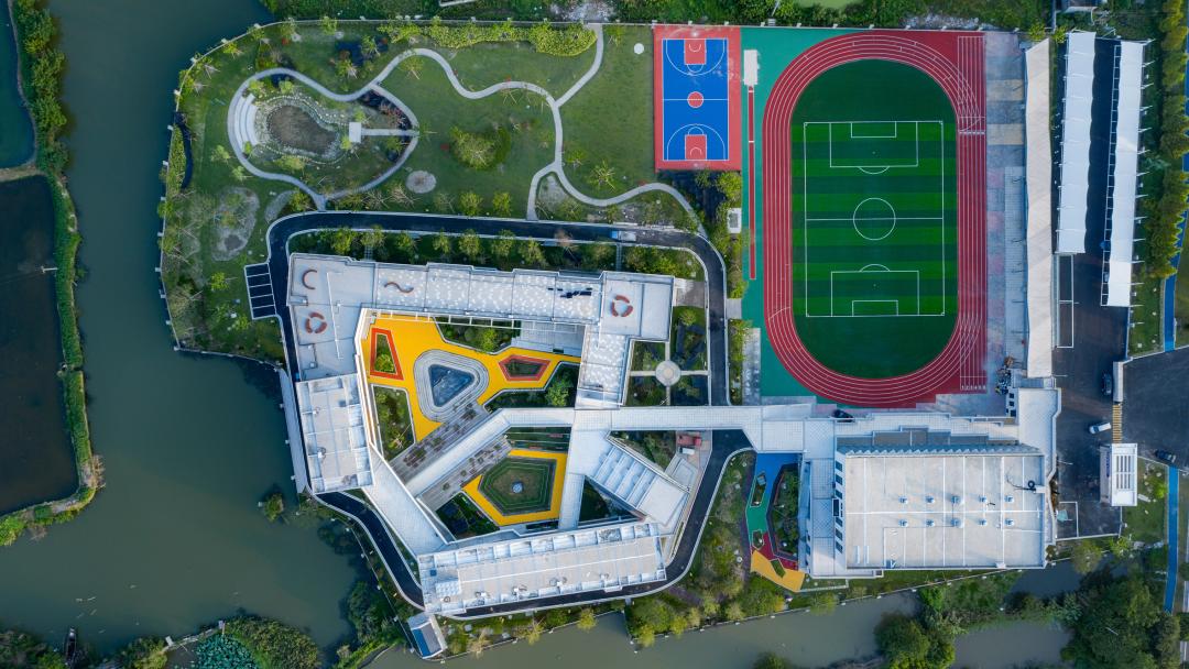 教育空间如何布局,学校空间设计教什么