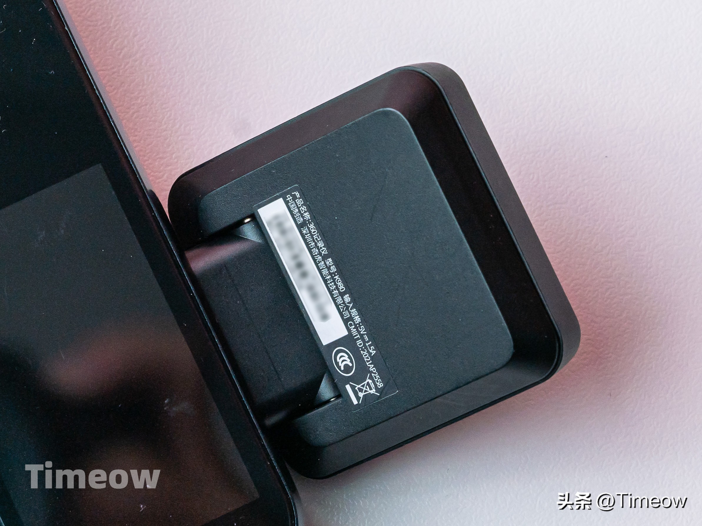 360行车记录仪k980夜间测评,360记录仪g3003k和k980哪个好