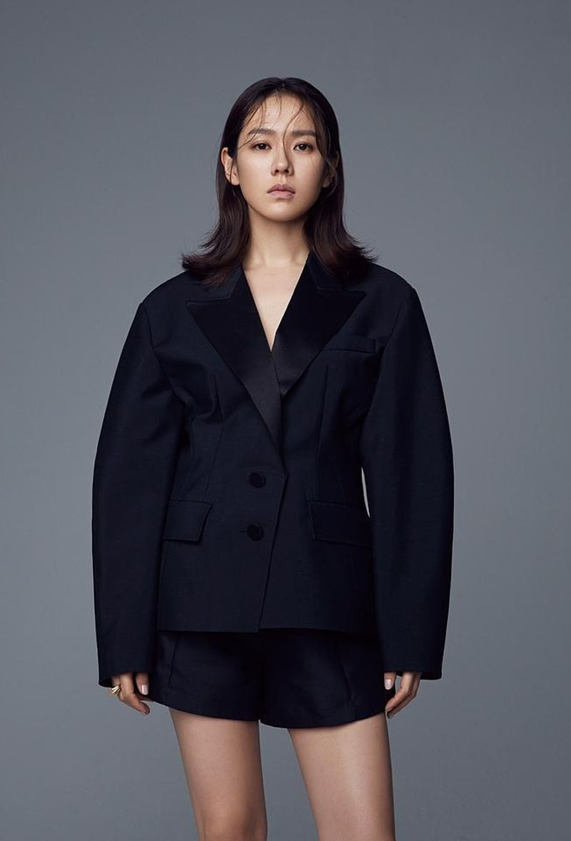 孙艺珍惊艳写真照韩国女神,韩国女明星孙艺珍图片视频