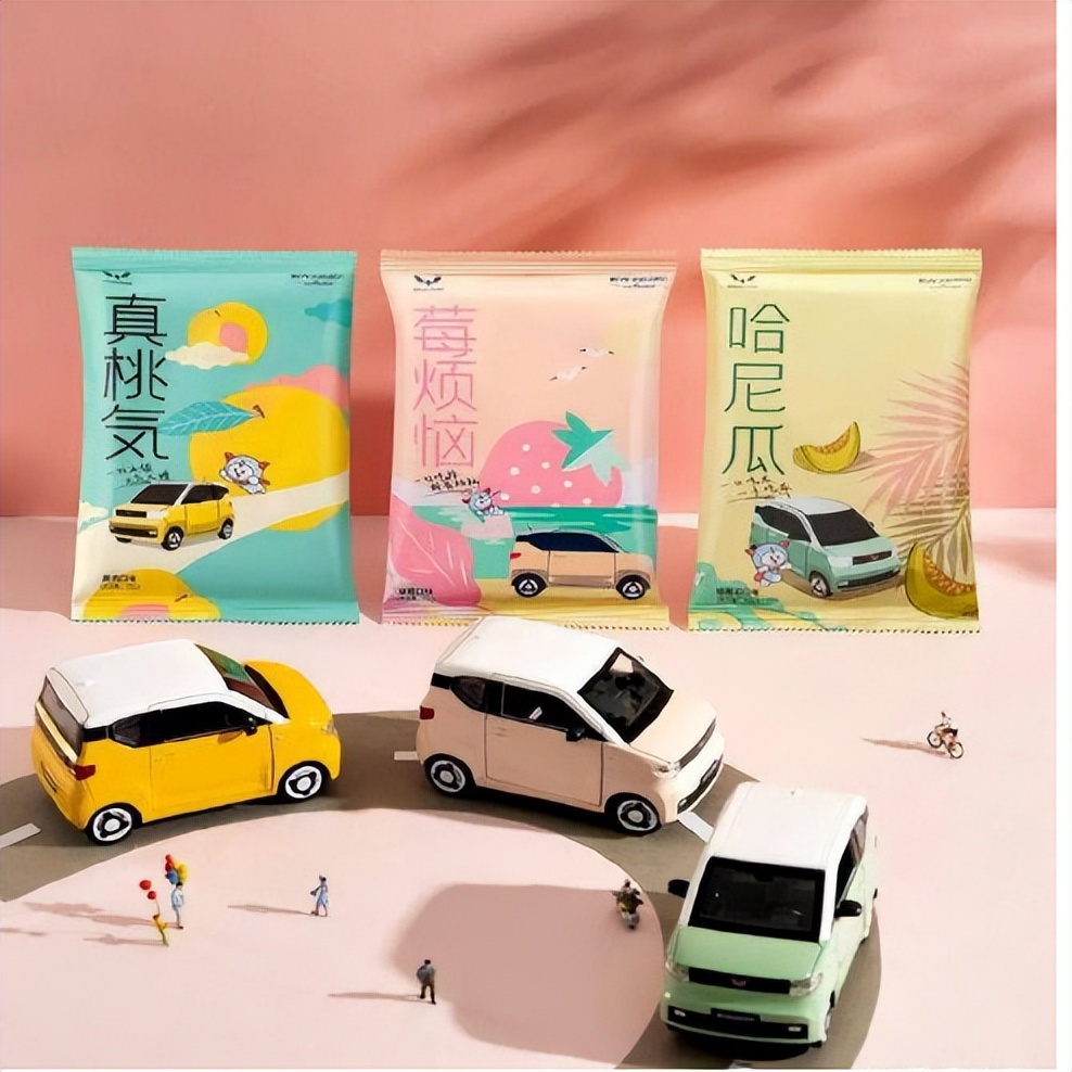 茅台推出茅台冰淇淋,茅台跨界产品集合