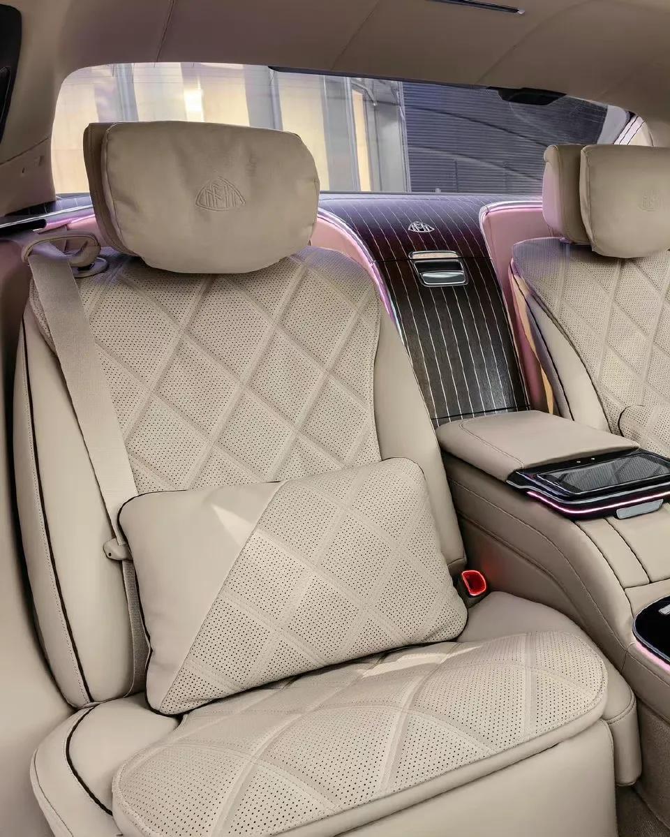 多少男人梦寐以求的梦想,迈巴赫驾乘感受