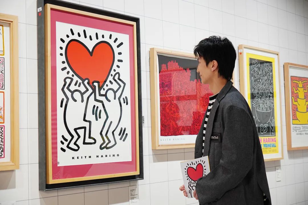 特惠倒计时|仅展90天!从纽约到上海:涂鸦教父凯斯哈林全球巡展