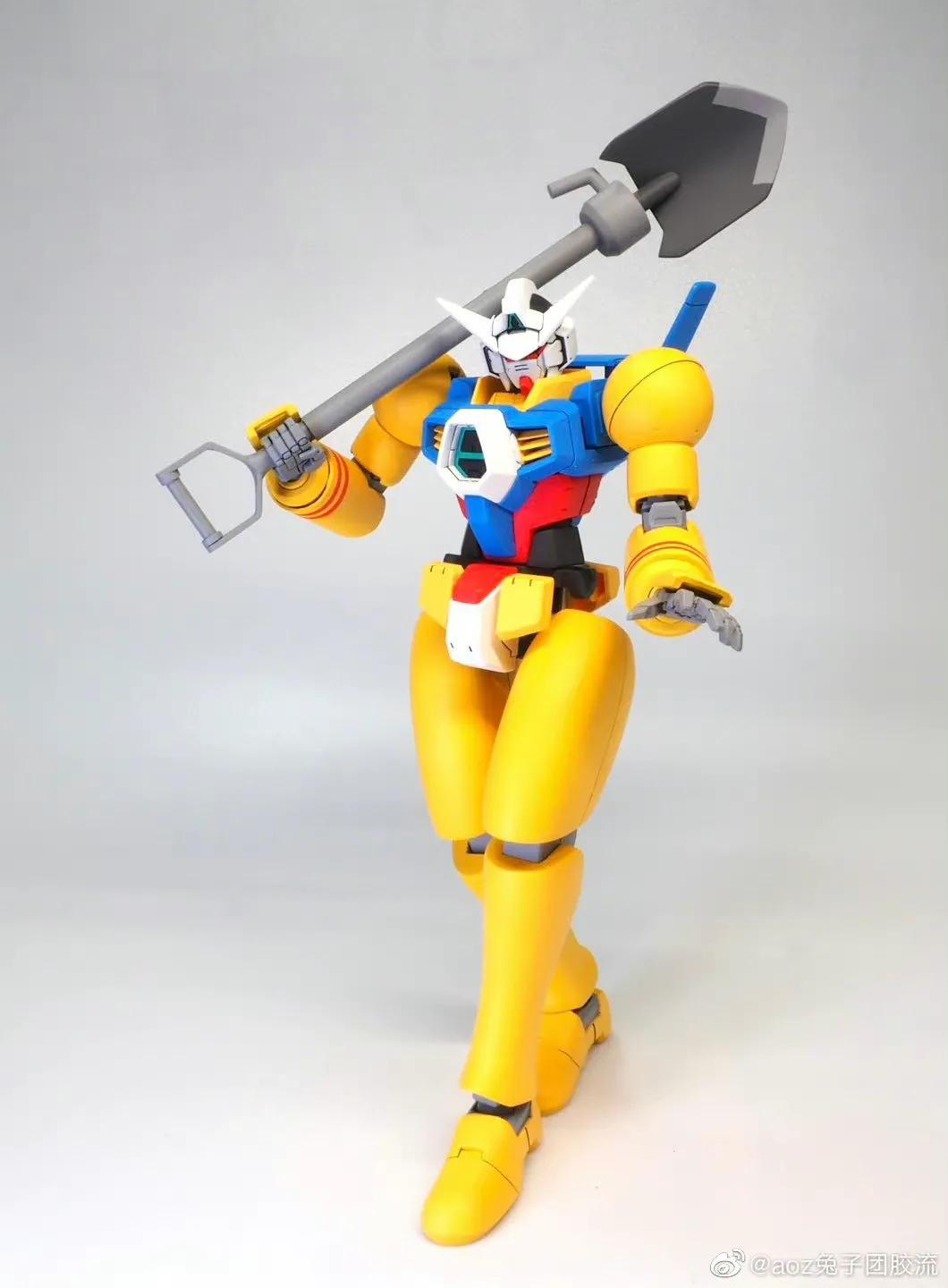 机动战士高达age的全部高达介绍,机动战士高达age一口气看完