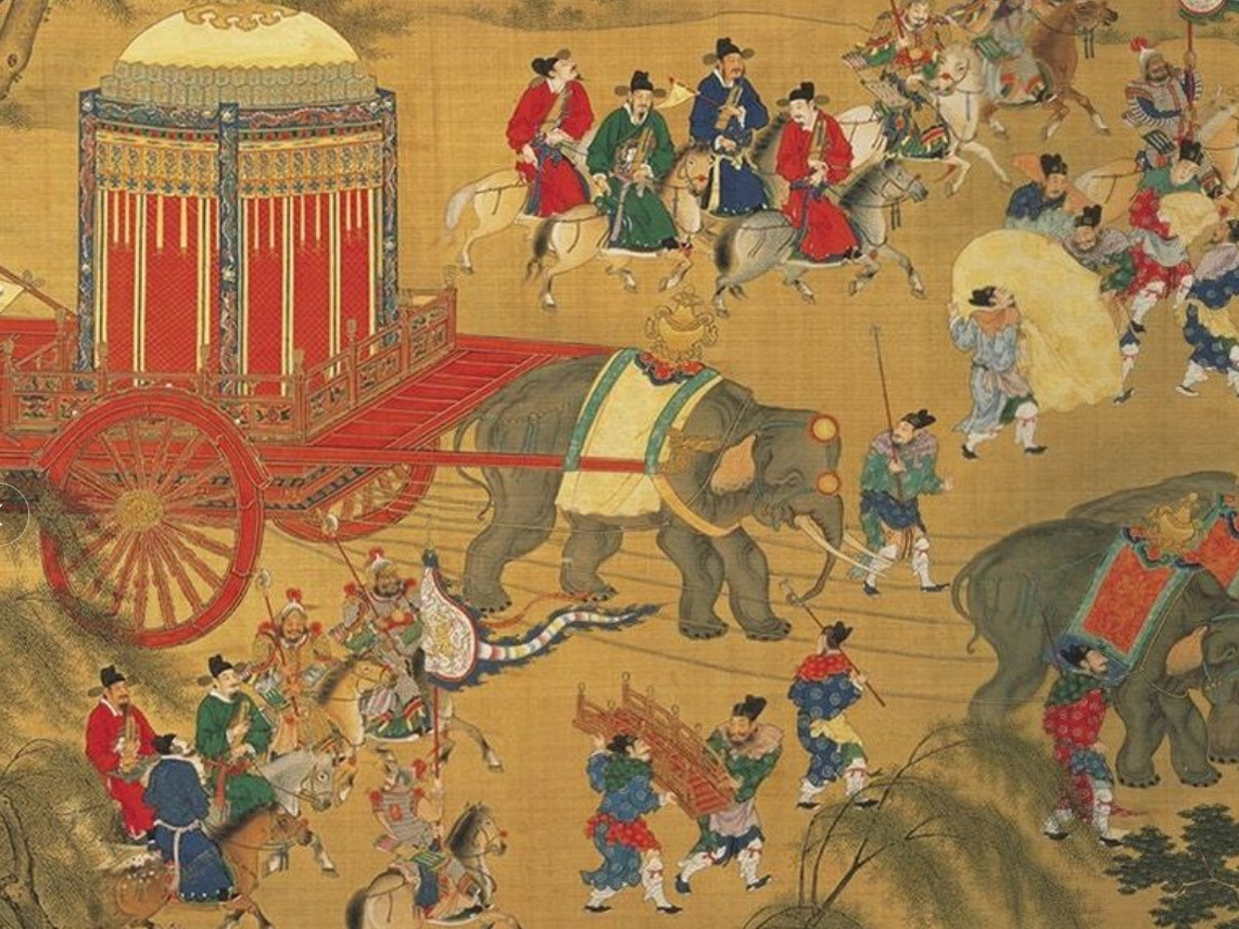 清代海关税率的变化和原因,清朝海关关税分配