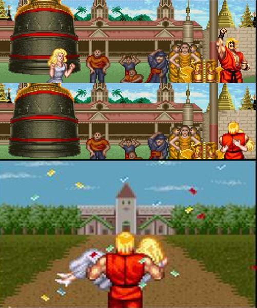 街霸2升级版,sfc街霸2turbo