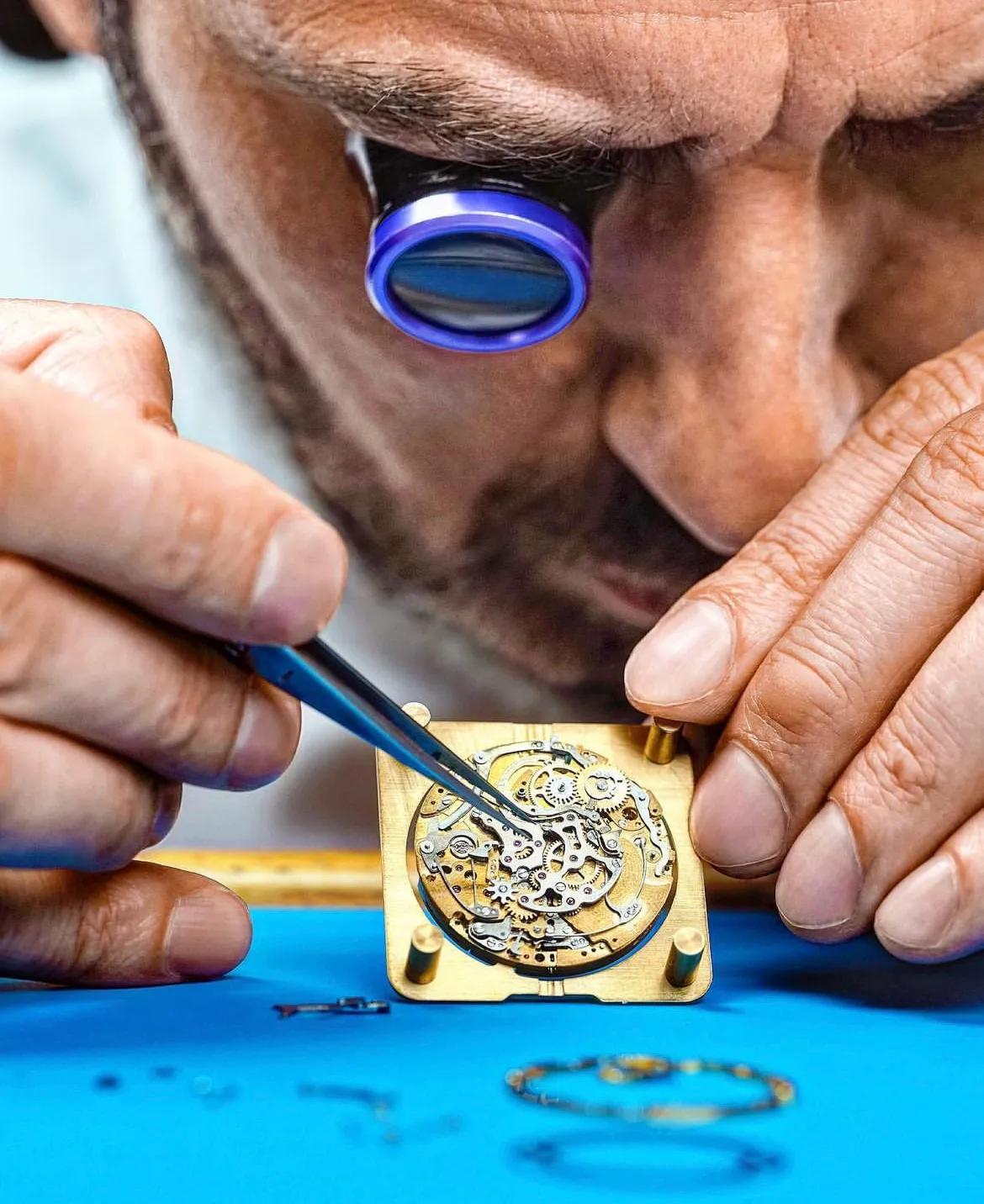 独立制表大师切金来北京，有三件事情值得关注！