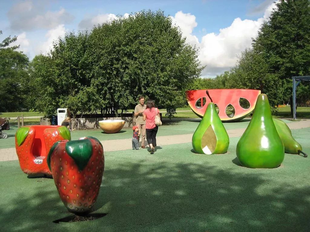 2019年最赚钱游乐场项目,2023年儿童最好卖的游乐项目